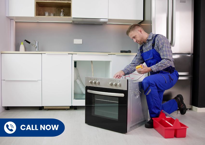 Appliance Repair Services in Greenbank, WA
